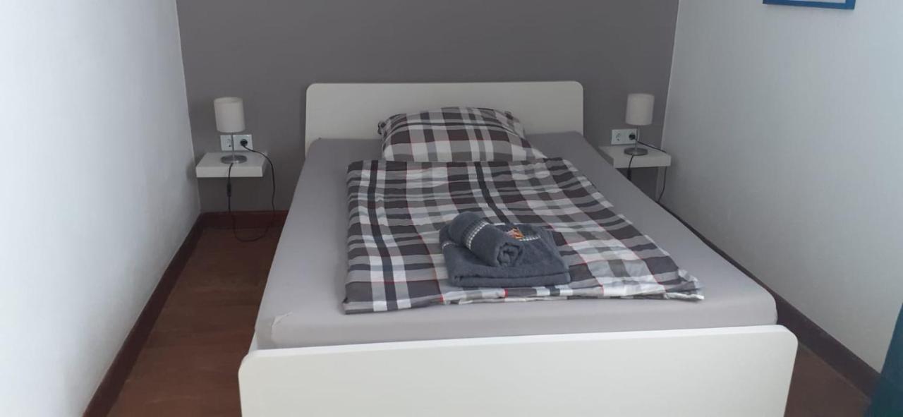 Ferienwohnung Pascale Mettlach Kültér fotó