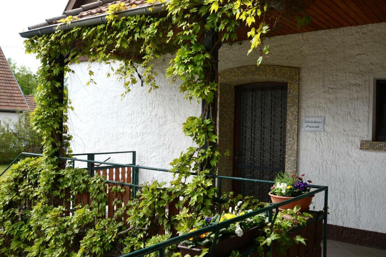 Ferienwohnung Pascale Mettlach Kültér fotó