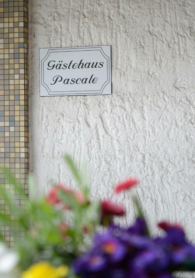 Ferienwohnung Pascale Mettlach Kültér fotó